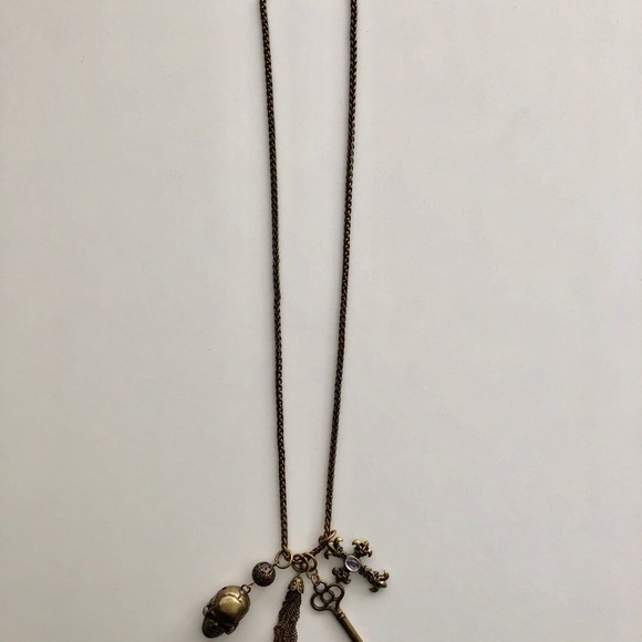 Charm Necklace - Picture 2 of 5